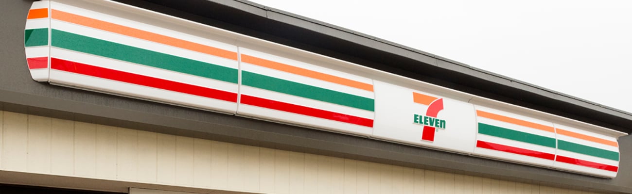 7-Eleven exterior