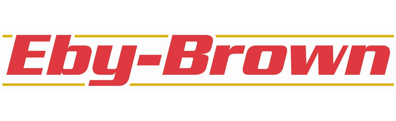 Eby-Brown logo