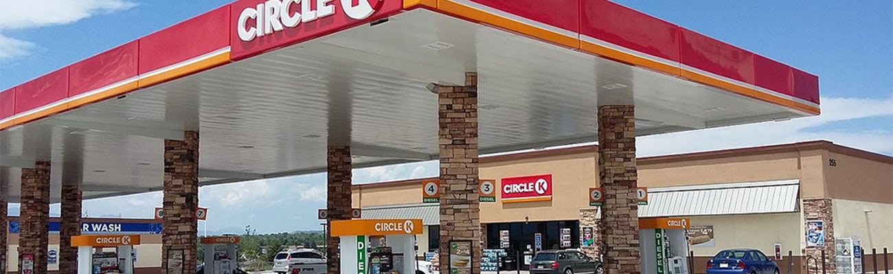 Circle K exterior