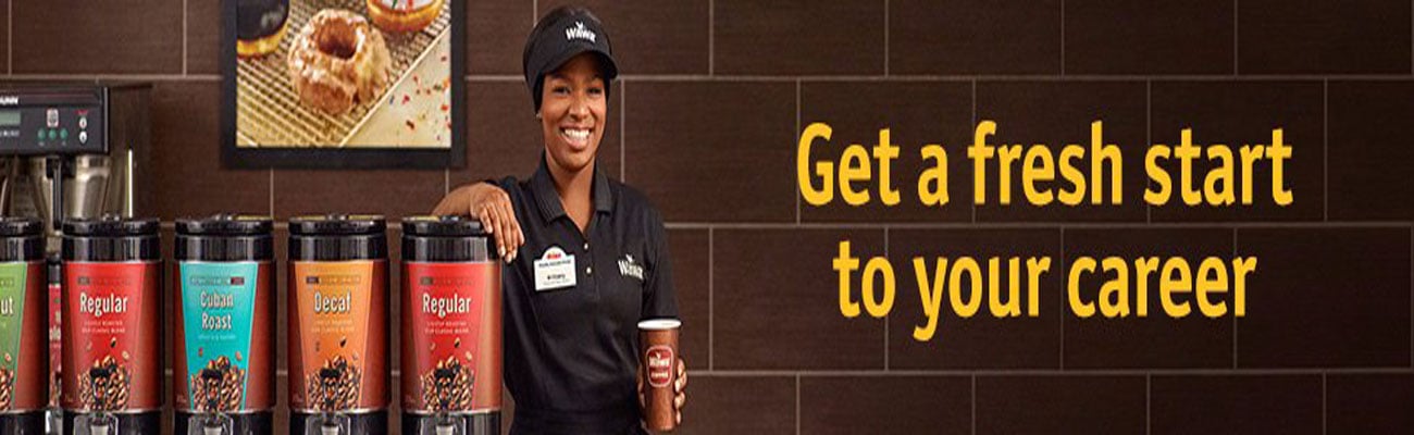 Wawa fresh start in your career