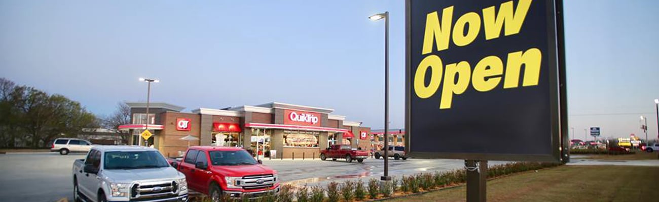 QuikTrip Corp. welcomed customers back to its Prattville convenience store on April 19.