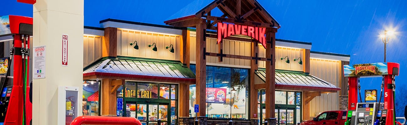 Maverik convenience stores