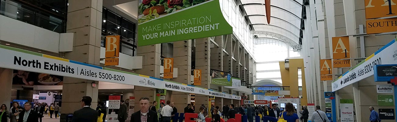 2018 National Restaurant Association Show