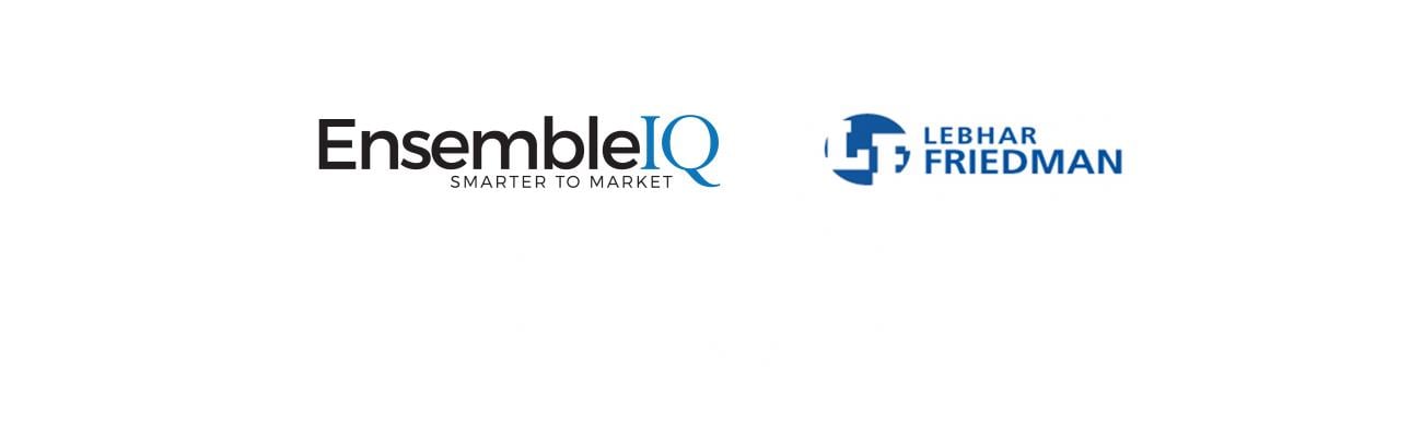 EIQ and Lebhar Friedman logos