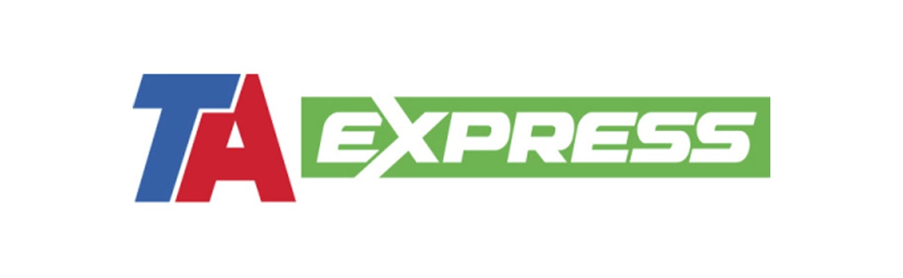 TA Express Logo