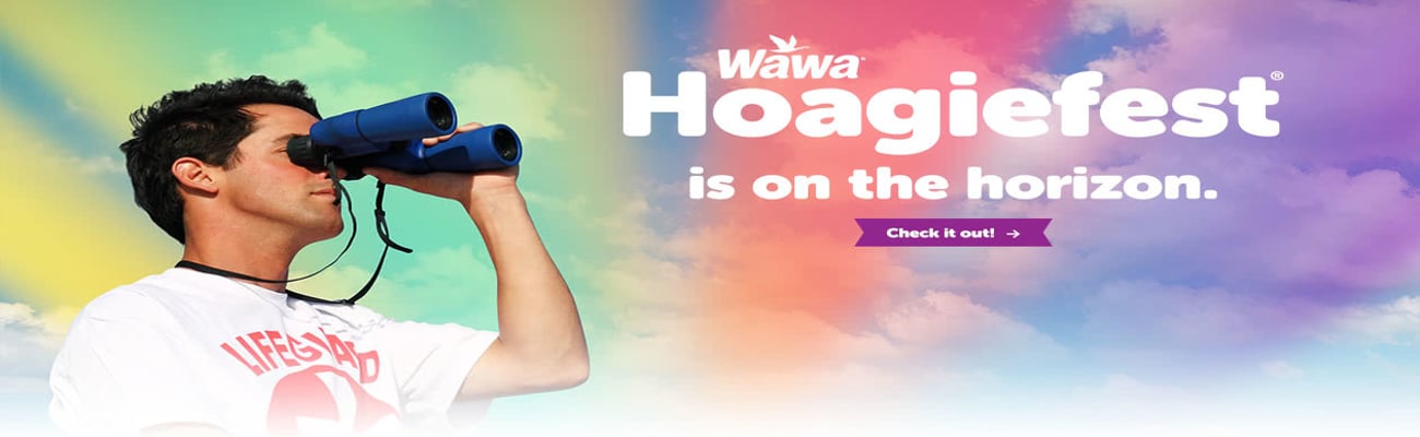 Wawa Hoagiefest 2018