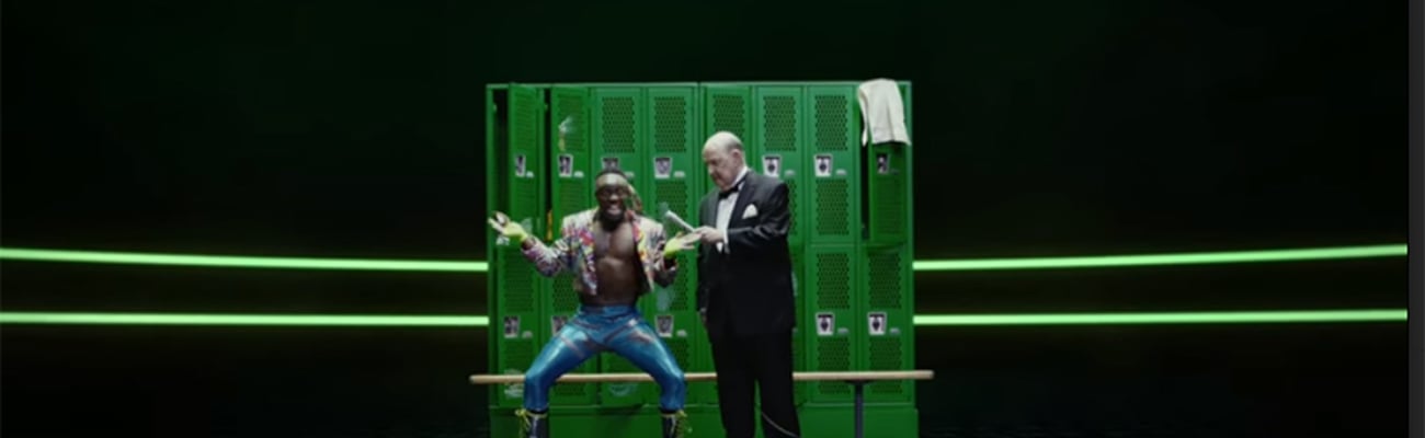 PepsiCo's Kevin Hart spot