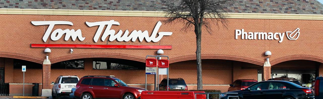 Tom Thumb supermarket