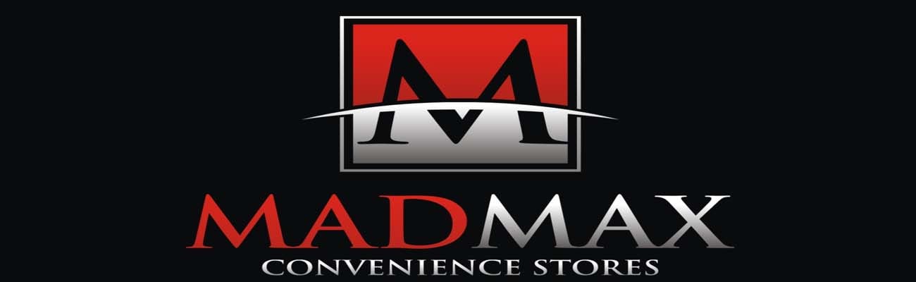 the Mad Max Convenience Store logo