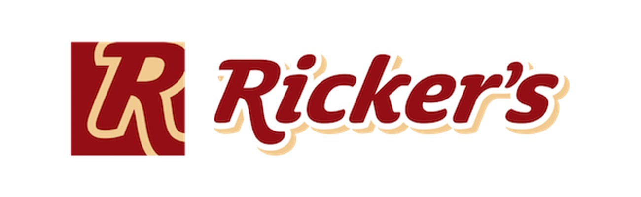 Ricker's Logo