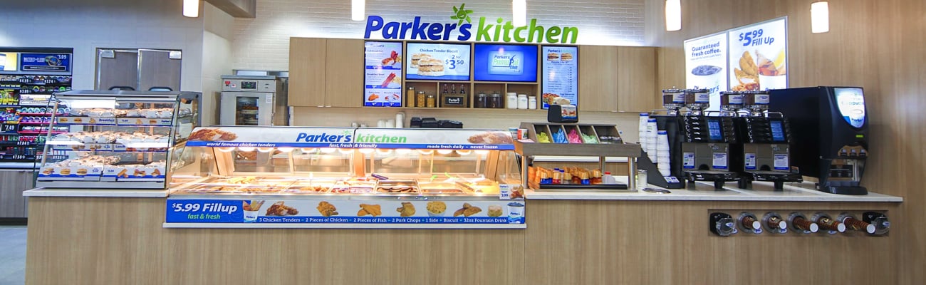 Parker's Kitchen