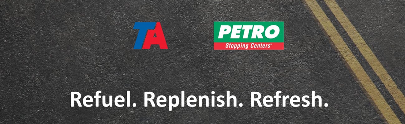 TA and Petro travel centers