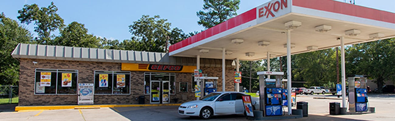 A Fikes Wholesale property in Shreveport, La. 