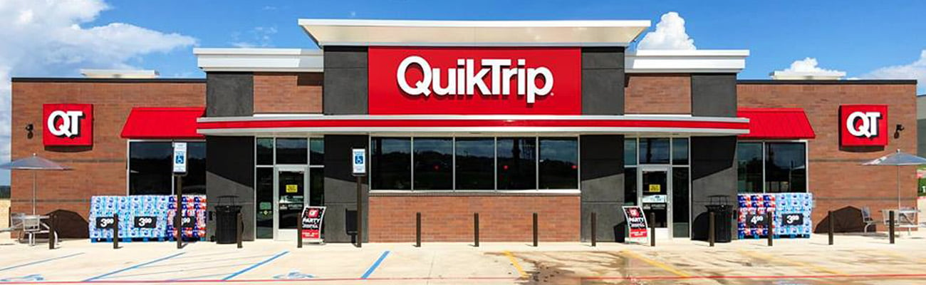 QuikTrip's first San Antonio convenience store