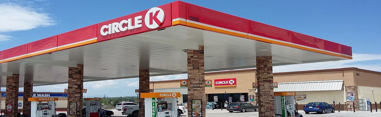 Circle K exterior