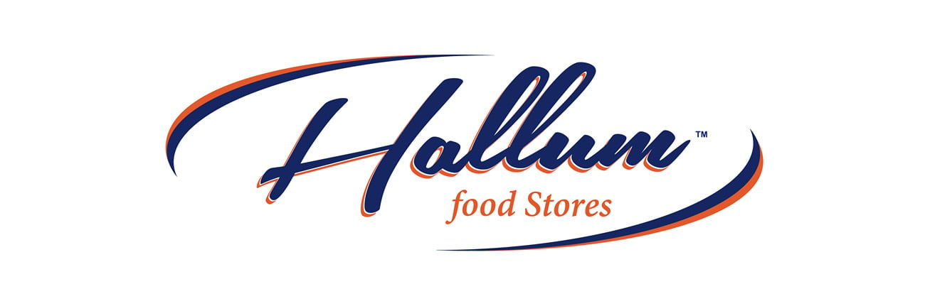 Hallum Food Stores logo