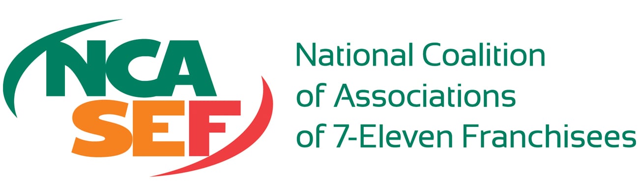 NCASEF logo