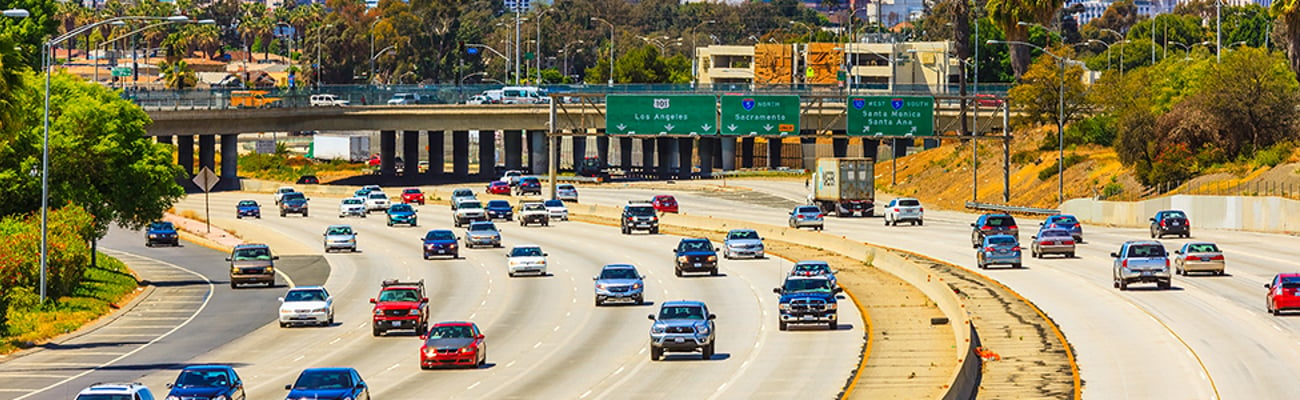 California drivers