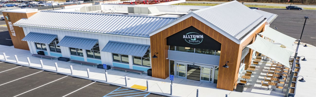 Alltown Fresh exterior