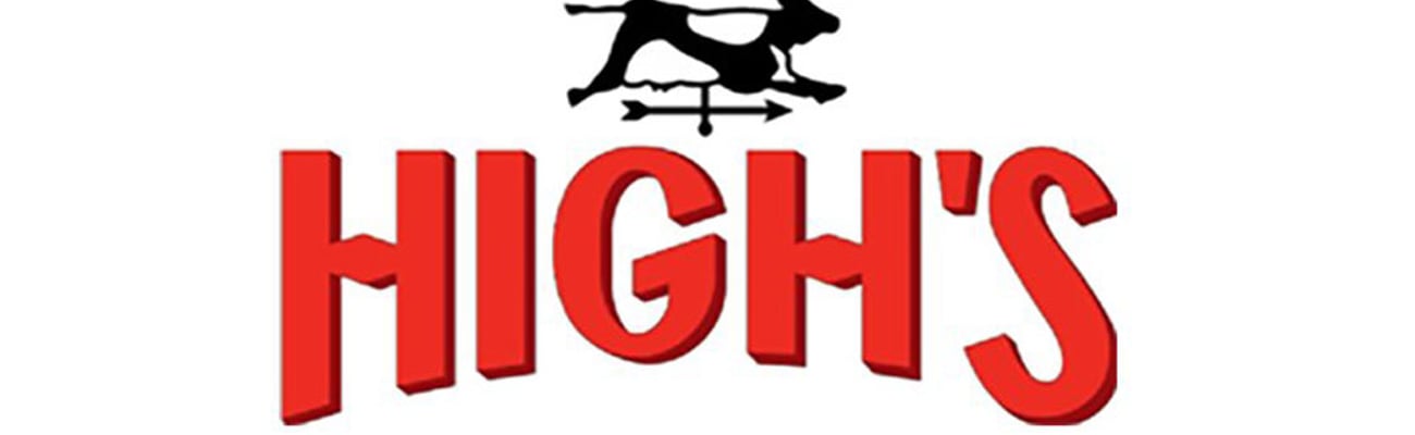 High's new logo