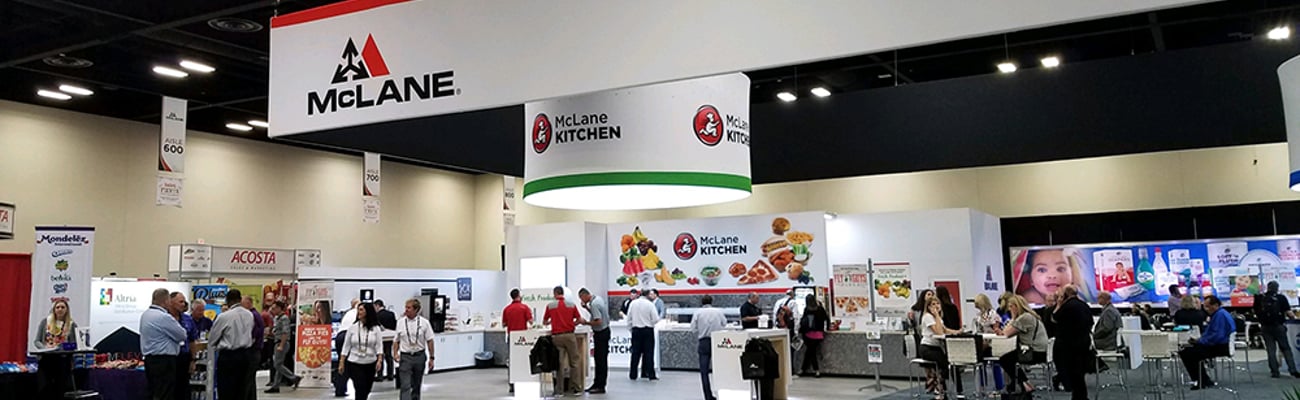 McLane's National Trade Show 2019 