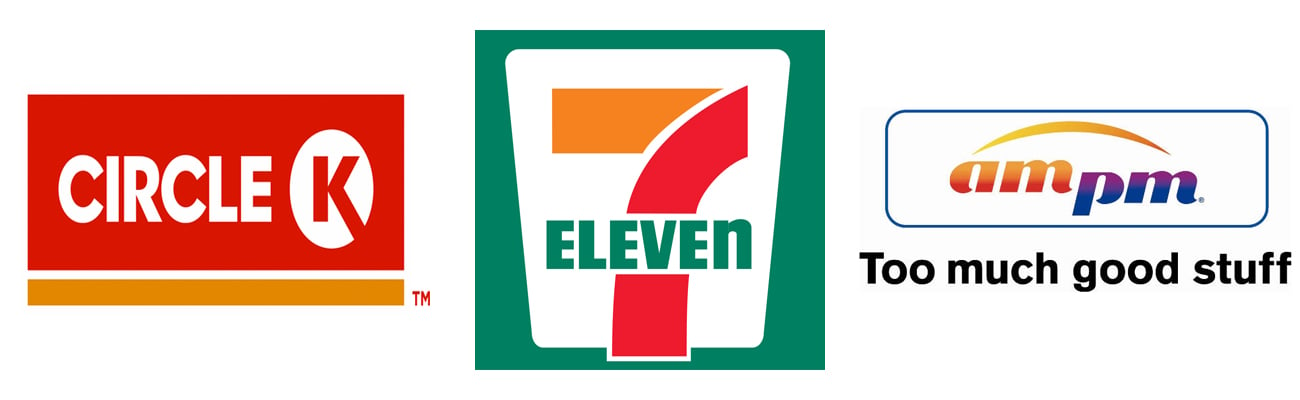 7-Eleven, Circle K & ampm Rank Among Largest Franchise Operations