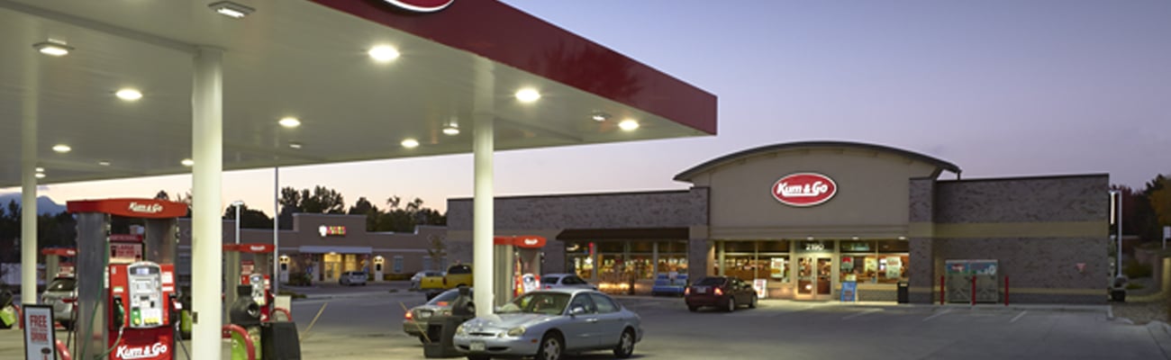 Kum & Go convenience store