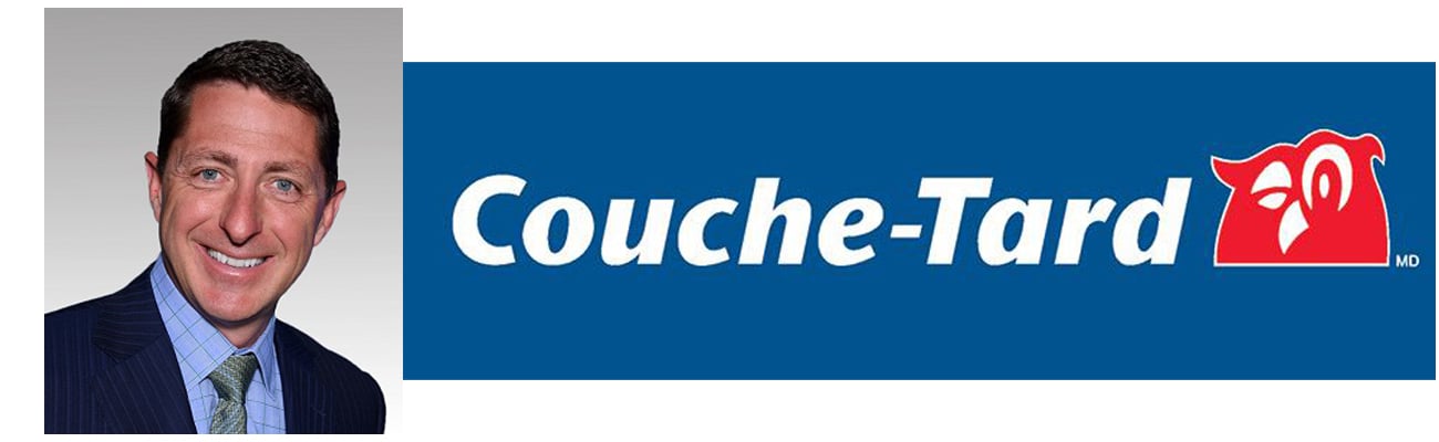 Couche-Tard President & CEO Brian Hannasch