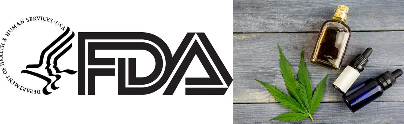 The FDA and CBD products