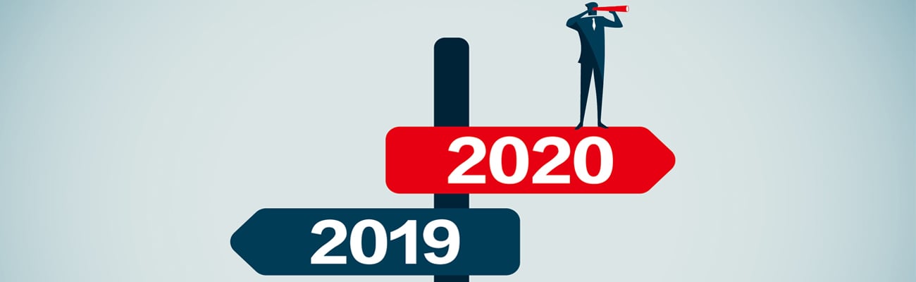 Predictions for 2020