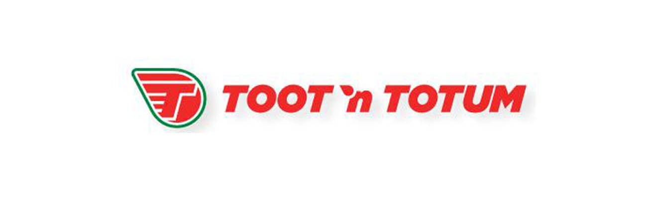 Toot'n Totum logo