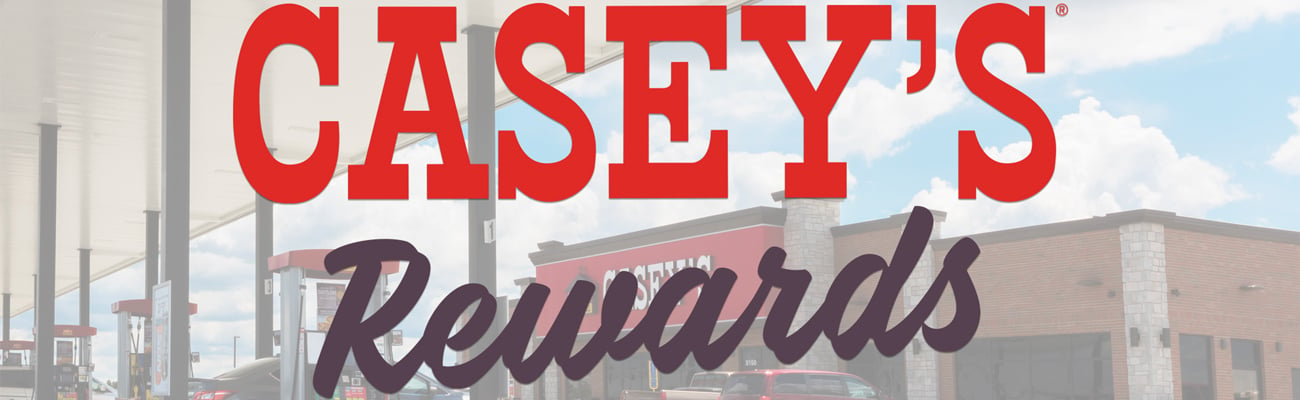 Casey's Rewards