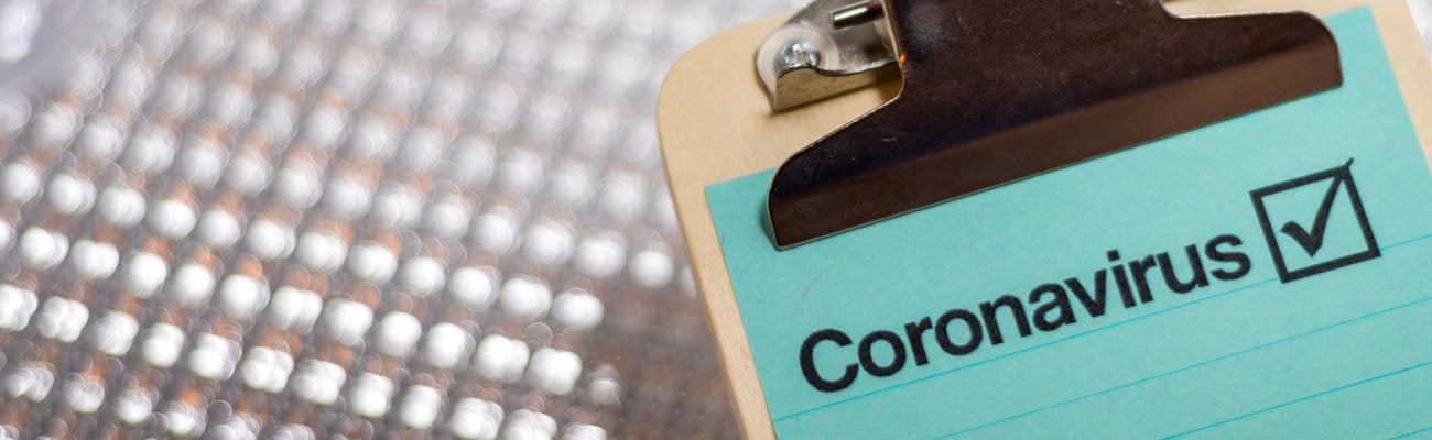 Coronavirus checklist