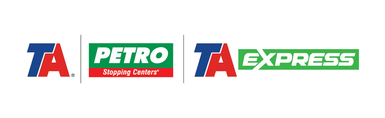 TravelCenters of America brands