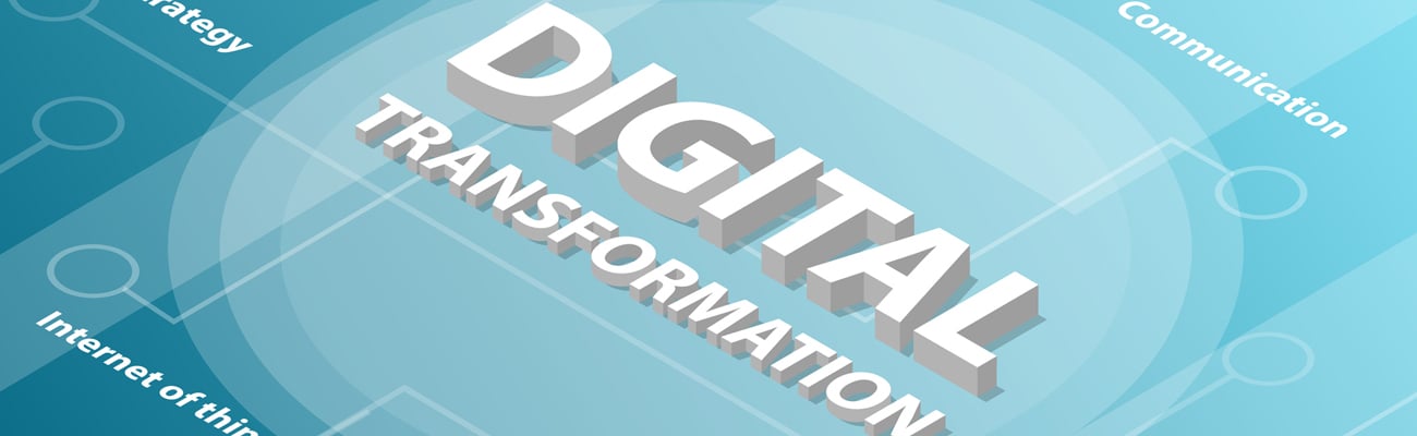 Digital transformation 