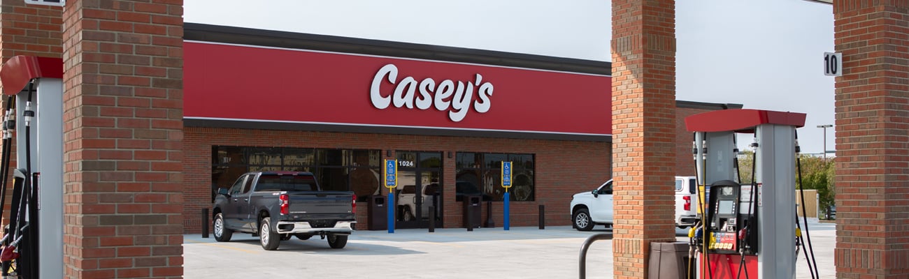 A Casey's General Stores location