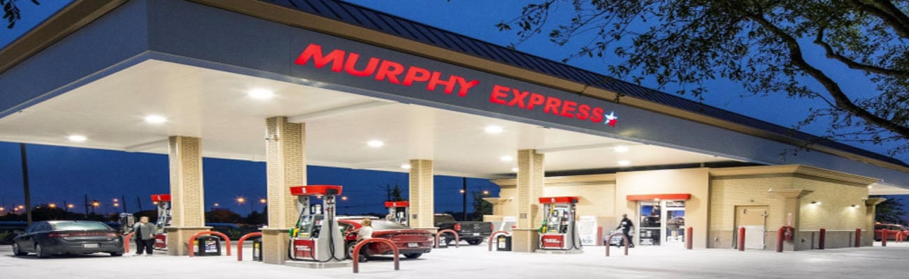 Murphy Express location