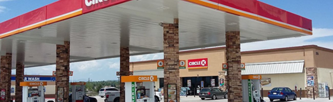 A Circle K convenience store