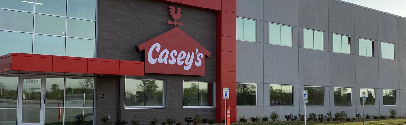 Casey's New Distribution Center in Joplin, Mo.