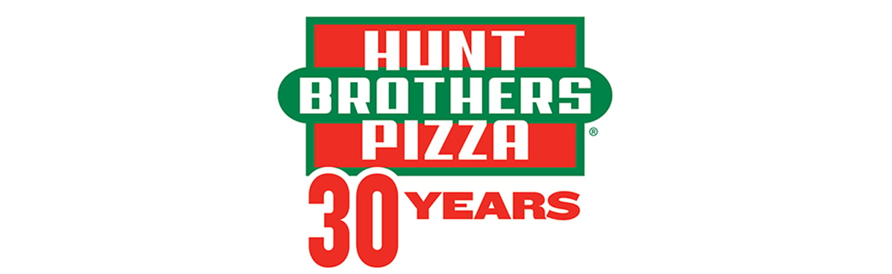 Hunt Brothers Pizza logo