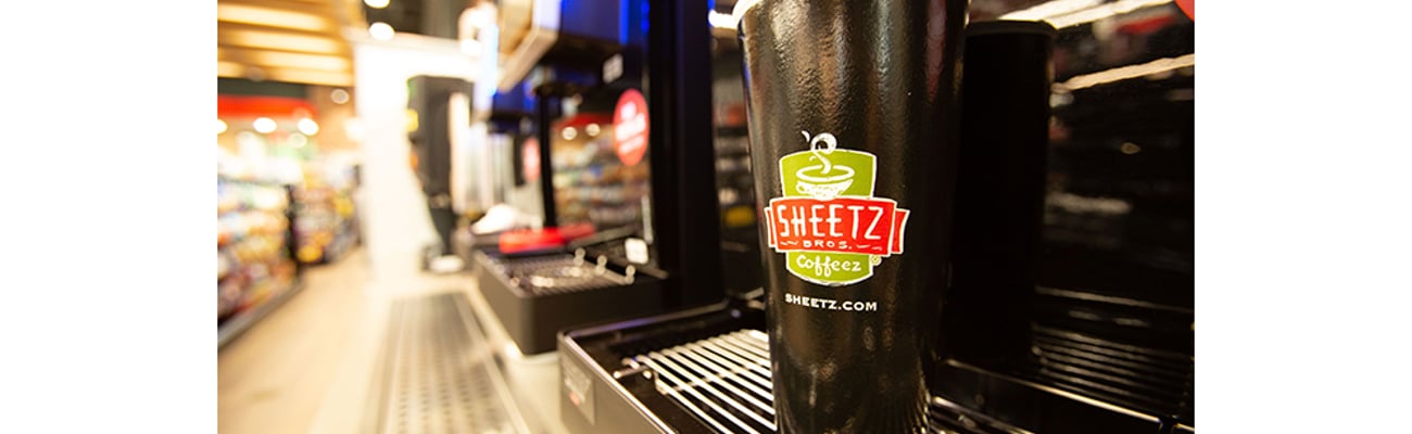 Sheetz coffee