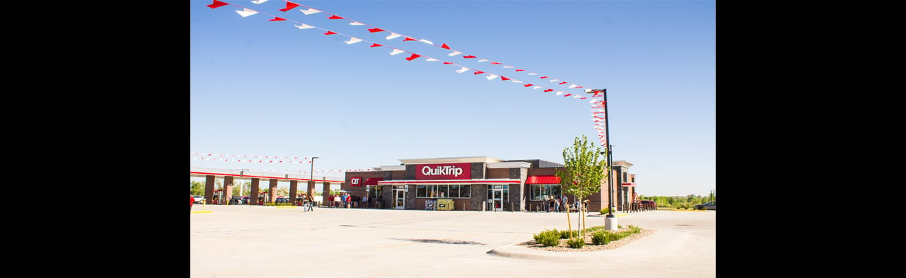 QuikTrip first Denver location