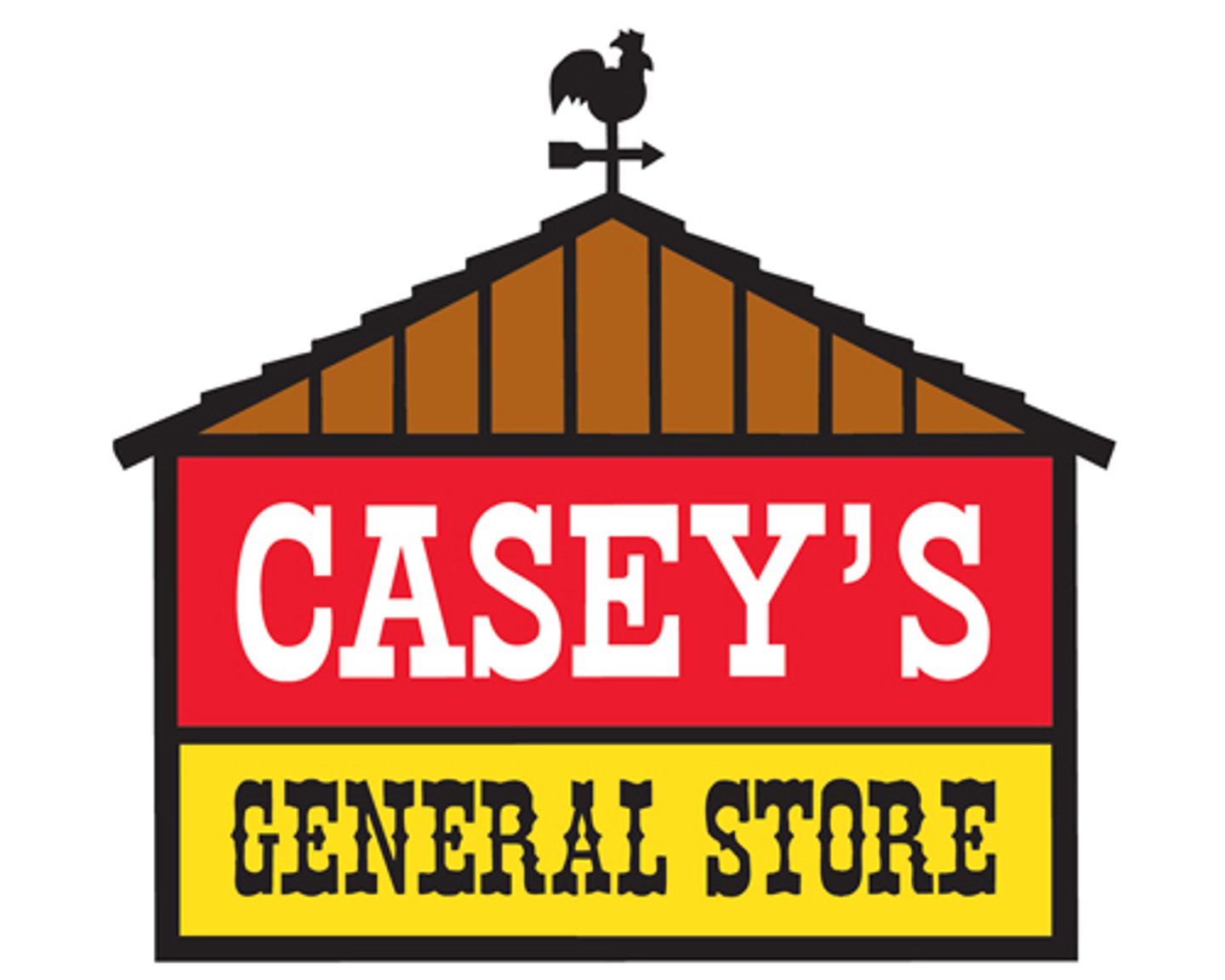 A logo for Casey's General Stores