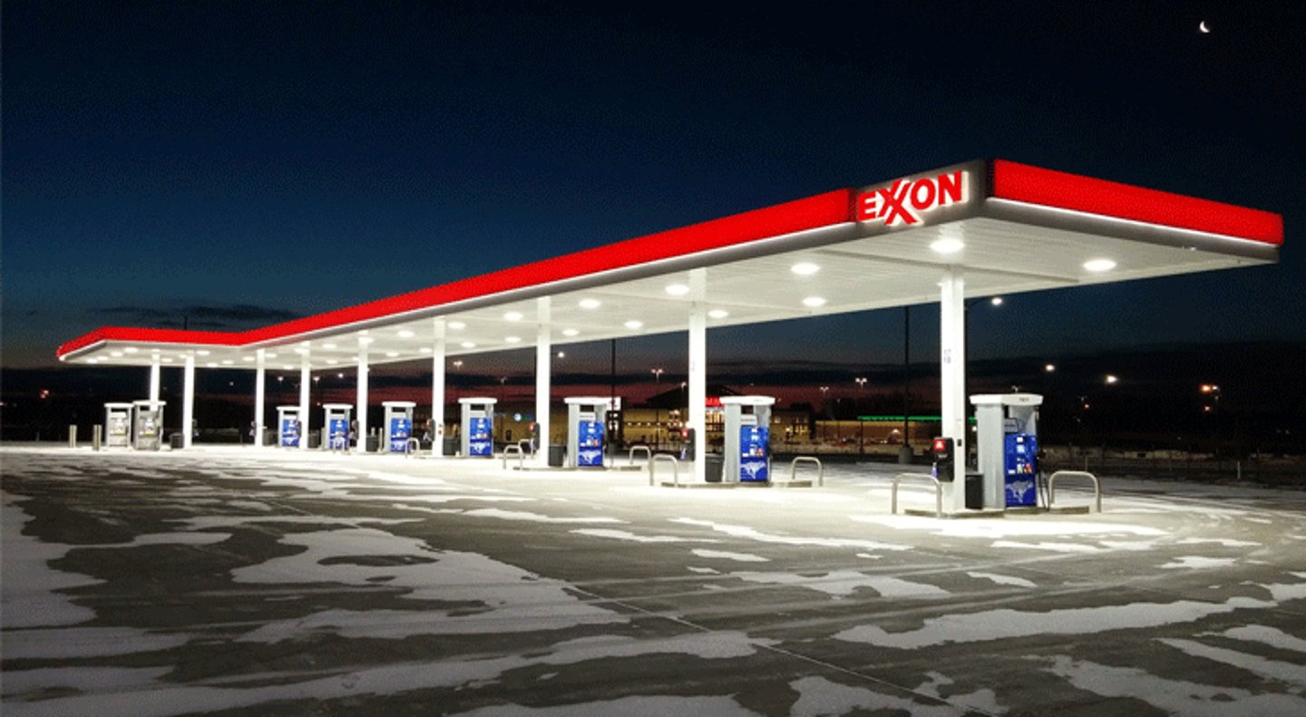 Sunrise Exxon