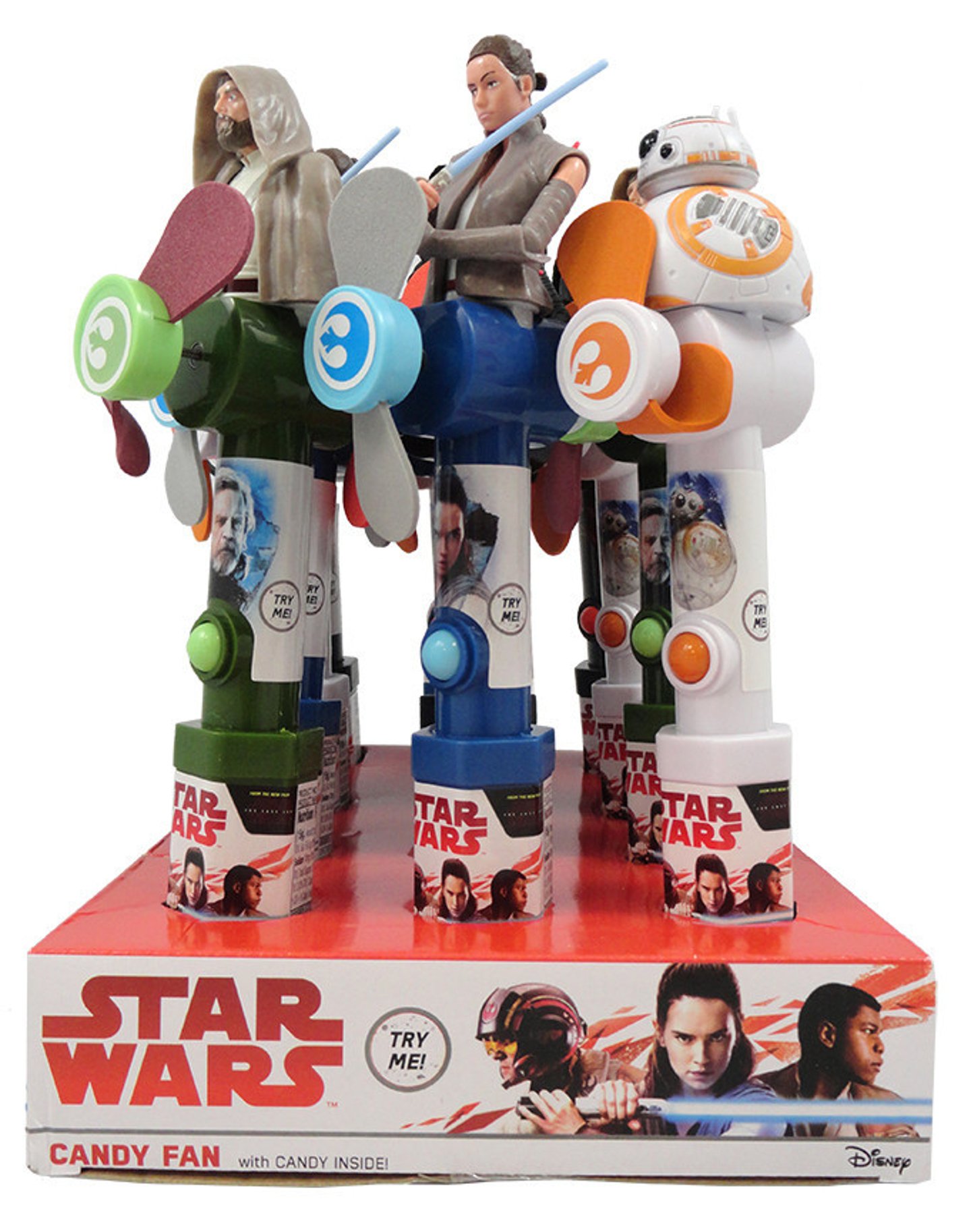 CandyRific Star Wars Candy Novelties