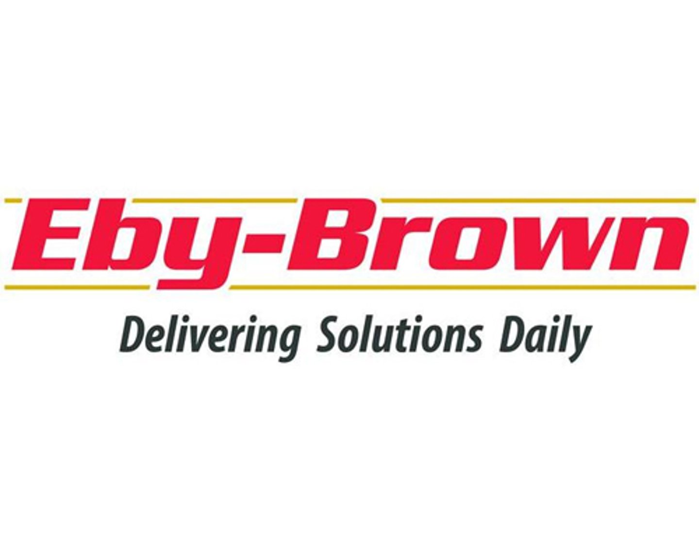 Eby-Brown logo