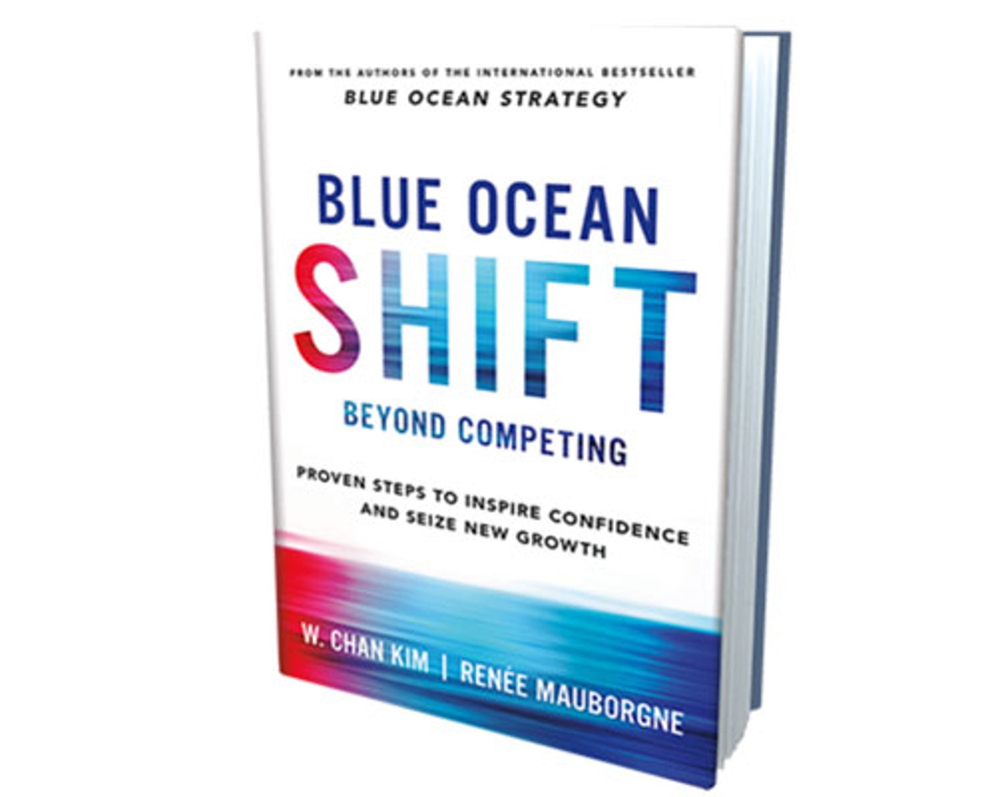 Blue Ocean shift book