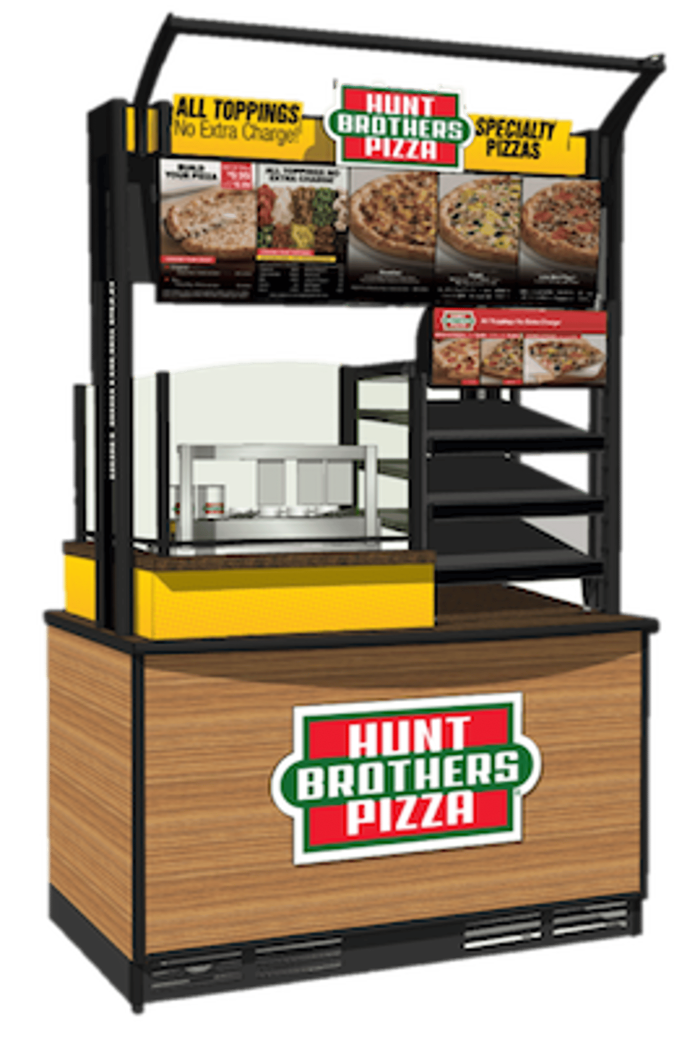 Hunt Brothers Pizza Quick Start Program