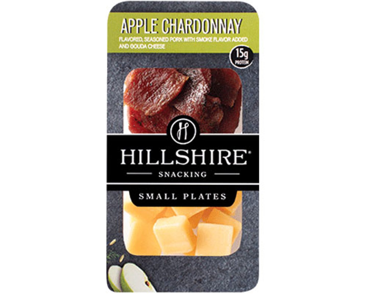 Hillshire Snacking Small Plates