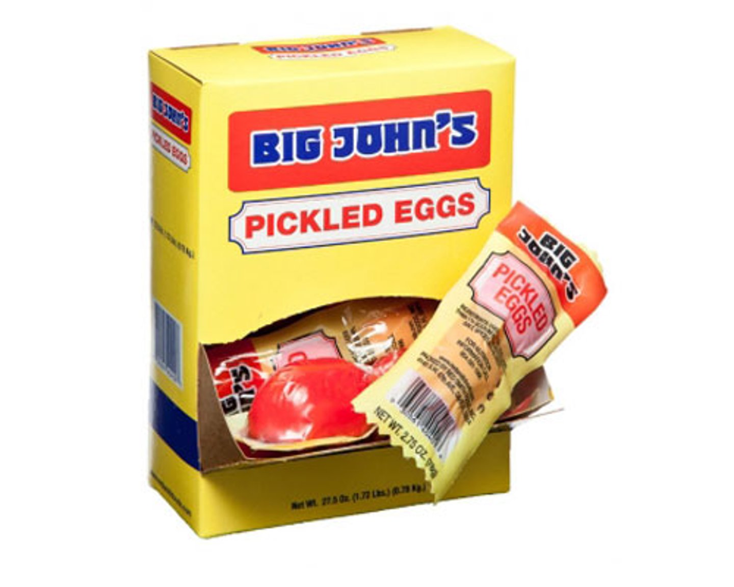 Big John’s Trotters & Pickled Eggs